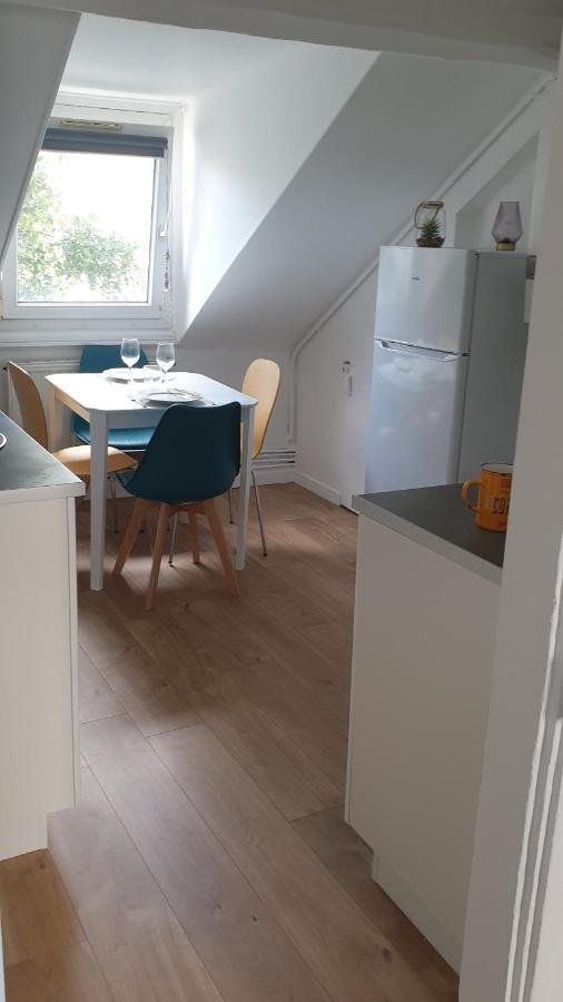 Bel F2 Centre Apartment