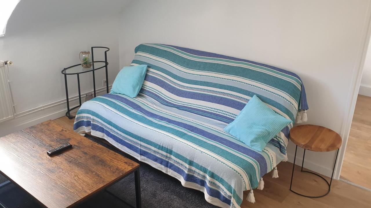 Apartment Bel F2 Centre Le Havre